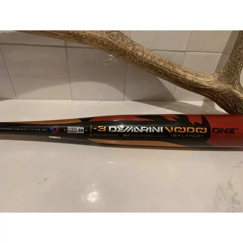 2018 DeMarini Voodoo One 32/29 (-3) BBCOR Baseball Bat