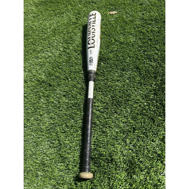 2024 Louisville Slugger Meta Composite USSSA Certified Bat (-10) 19 oz 29" (Used)