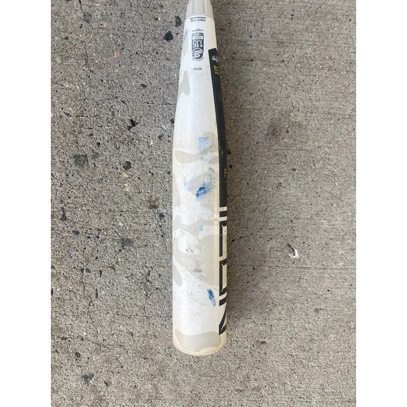2024 Rawlings Icon Composite USSSA Certified Bat (-5)  26 oz 31" (Used)