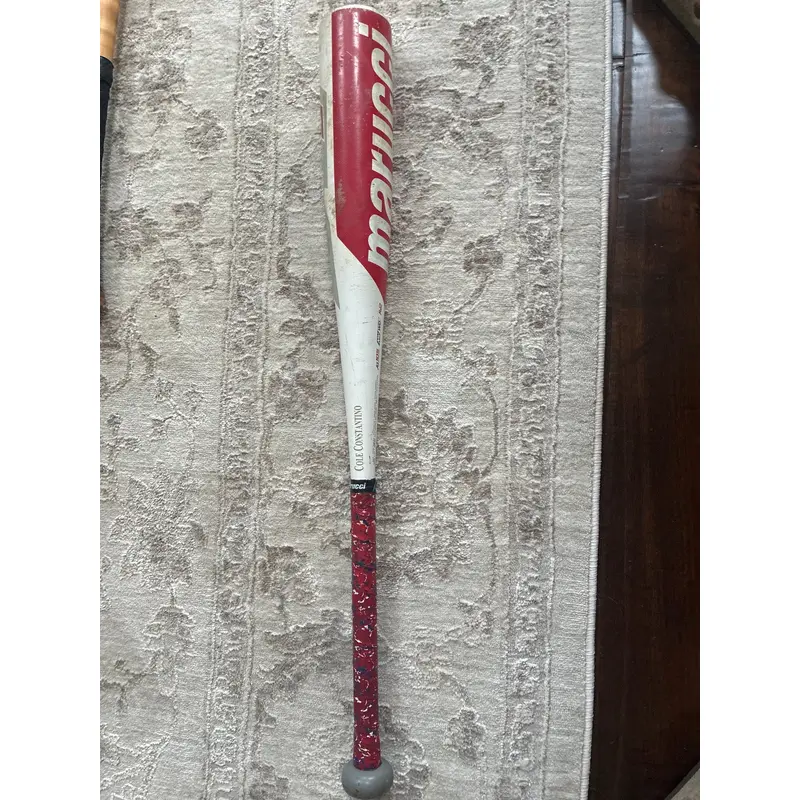 Marucci CAT8 Alloy USSSA Certified Bat (-10) 29" (Used)
