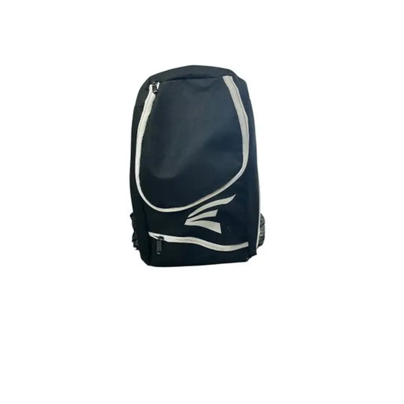 Used Easton BAT PACK BK/WH BB/SB Player Backpack Black 11833-S000165462