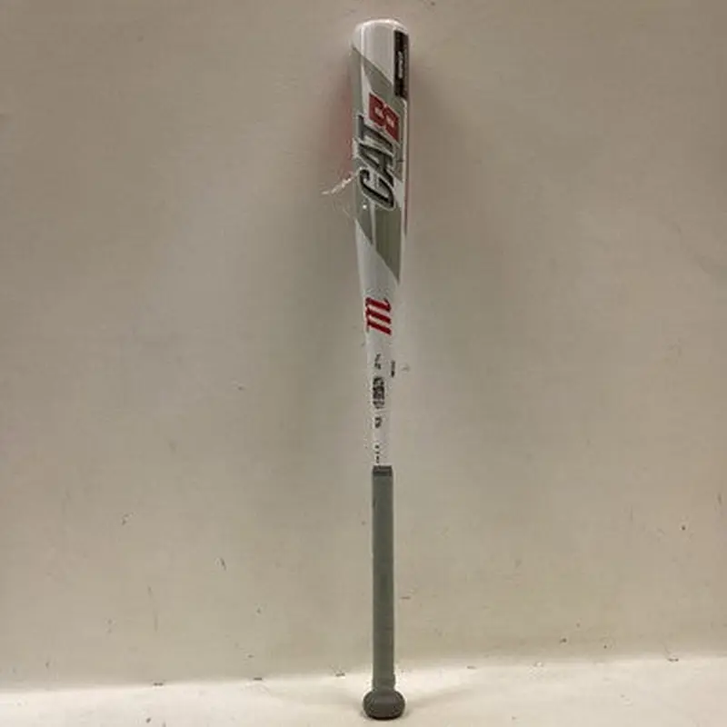 Used Marucci CAT 8 BB/SB USSSA 2 3/4 Bat 31" 11725-S000490683