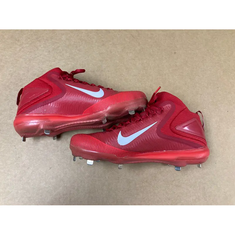 Used Nike Force Zoom Trout 5 Metal Cleats | Mens Size 11.5