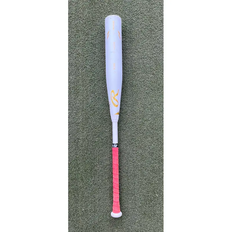 2024 Rawlings Icon Composite USSSA Certified Bat (-5) 27 oz 32" (Used)
