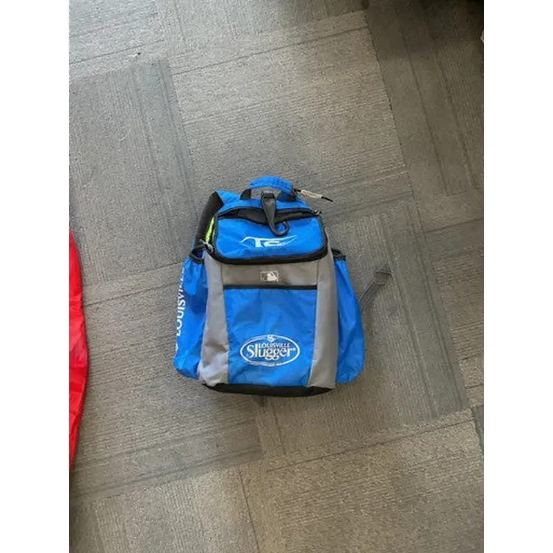 Louisville Slugger (Used) Blue