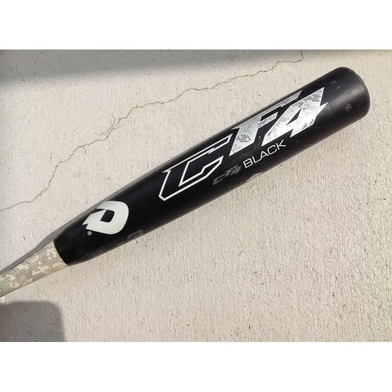 RARE CFB10 Demarini CF4 Black 31/28 (BESR Certified)