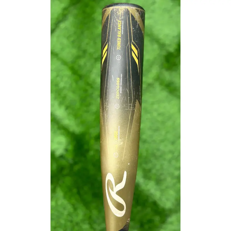 Rawlings Icon USSSA Certified Bat (-5) Composite 25 oz 30" (Used)