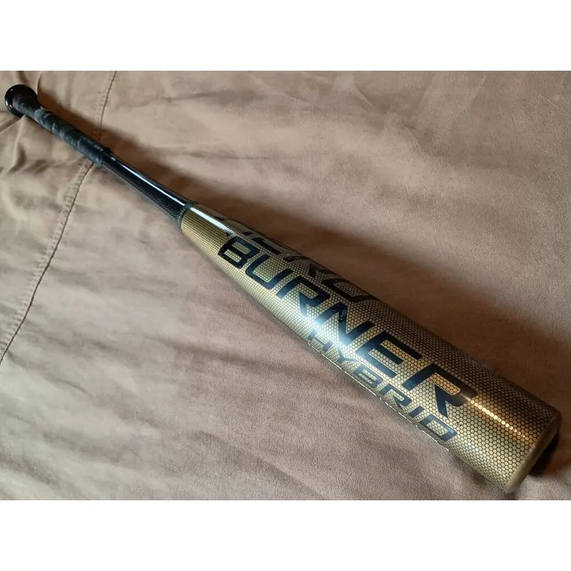 USED Adidas Aero Burner hybrid 33/30 (-3) 2 5/8" BBCOR baseball bat AERO19HY