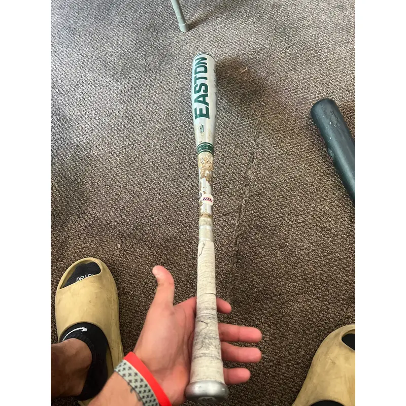 Used  Easton BBCOR Certified Alloy 30 oz 33" B5 Pro Big Barrel Bat