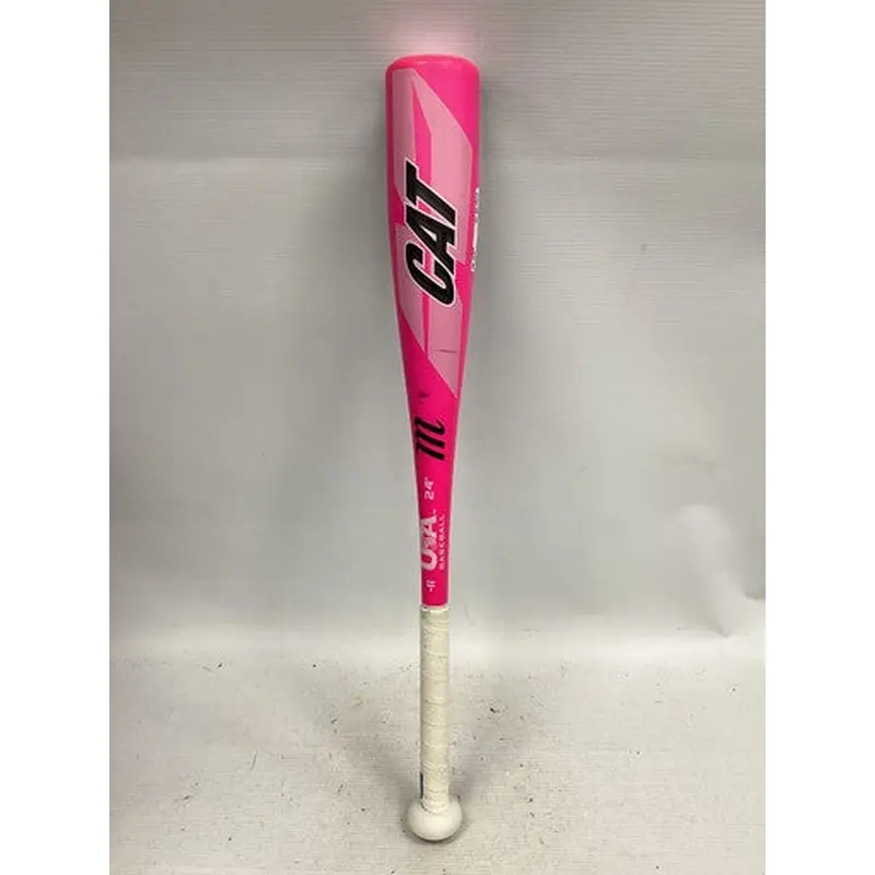 Used Marucci CAT TBALL BB/SB T-Ball Bat 24" 11851-S000036943