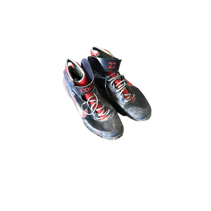 Used Nike Nike React Senior 14 Baseball And Softball Cleats 11614-s000197103