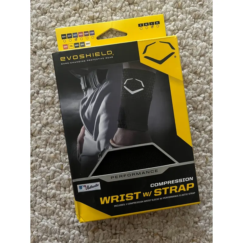 Evoshield compression Wrist w/Strap