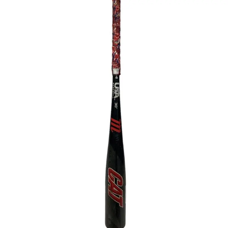 Used Marucci CAT 30" -11 Drop USA 2 5/8 Barrel Bats 11347-S000225847