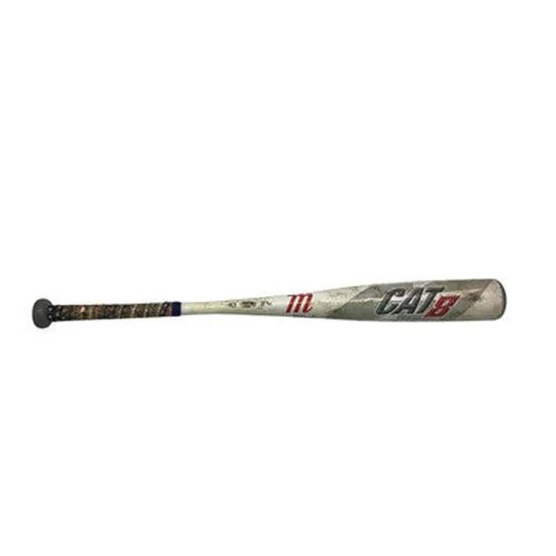 Used Marucci CAT 8 -10 BB/SB USSSA 2 3/4 Bat 29" 11347-S000251103