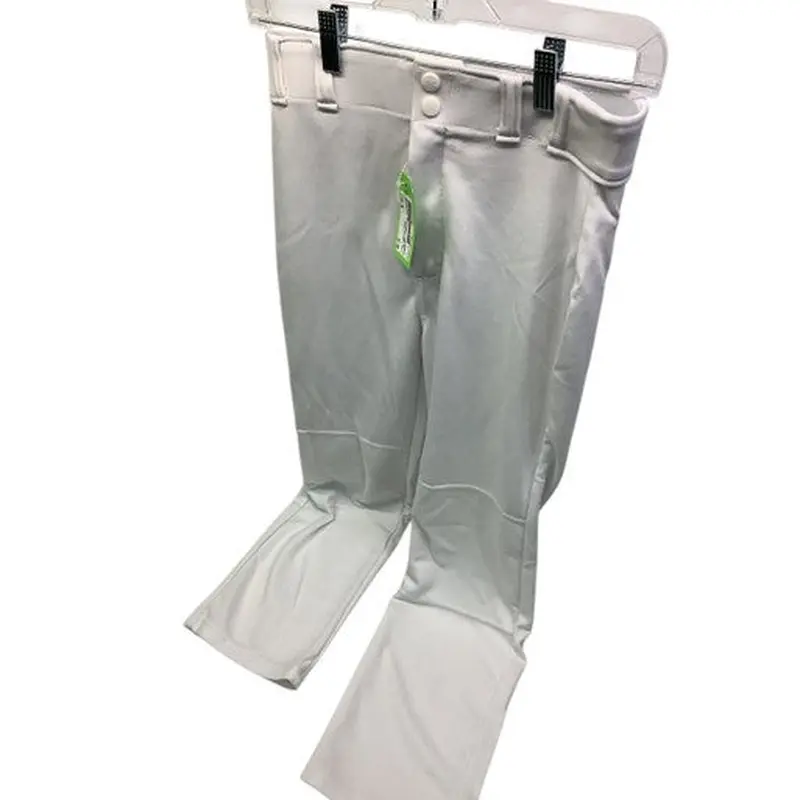Used Rawlings BASEBALL PANTS BB/SB Pant Boys White XL 11347-S000242795