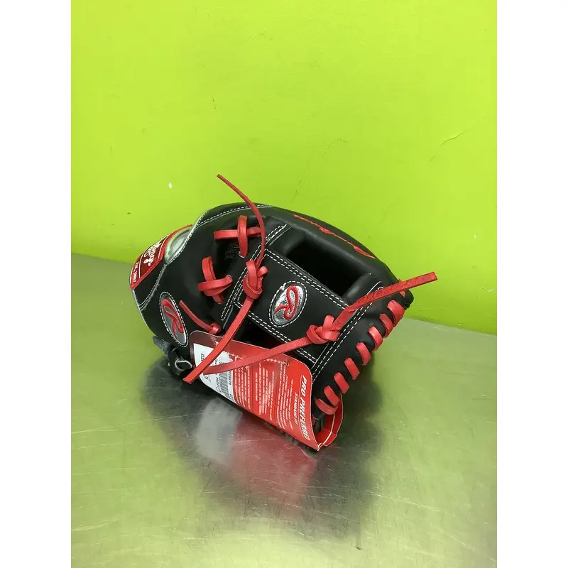 Used Rawlings Prosfl12b 11 3 4" Fielders Gloves