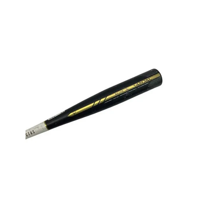 Used Victus VANDAL BB/SB High School -3 Bat Black And Gold 32" 11347-S000248610