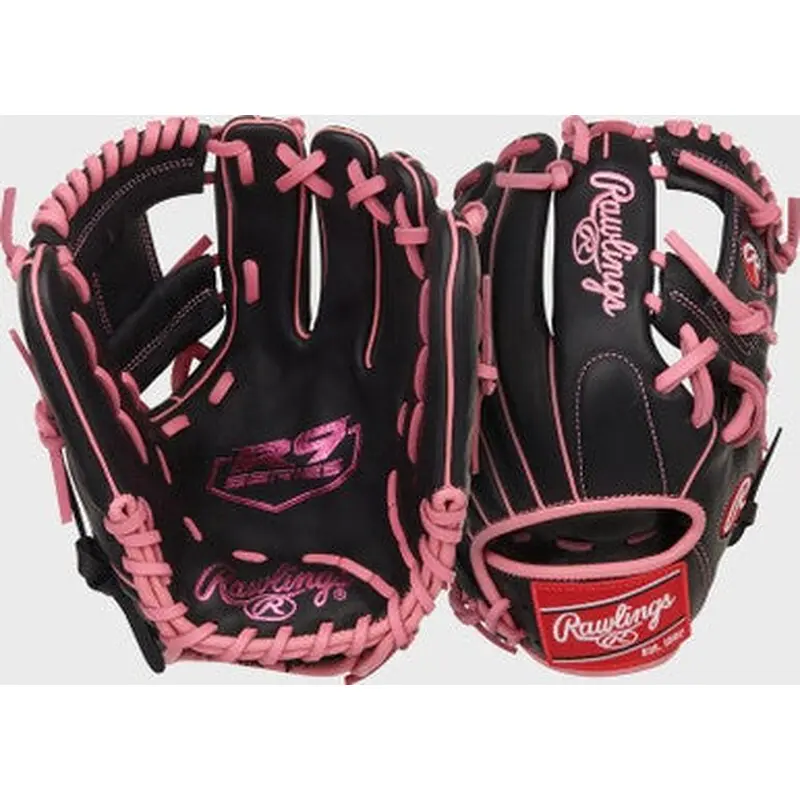 New R9 I WEB BK/GLD 11.5" RHT 11347-RAWR00713655