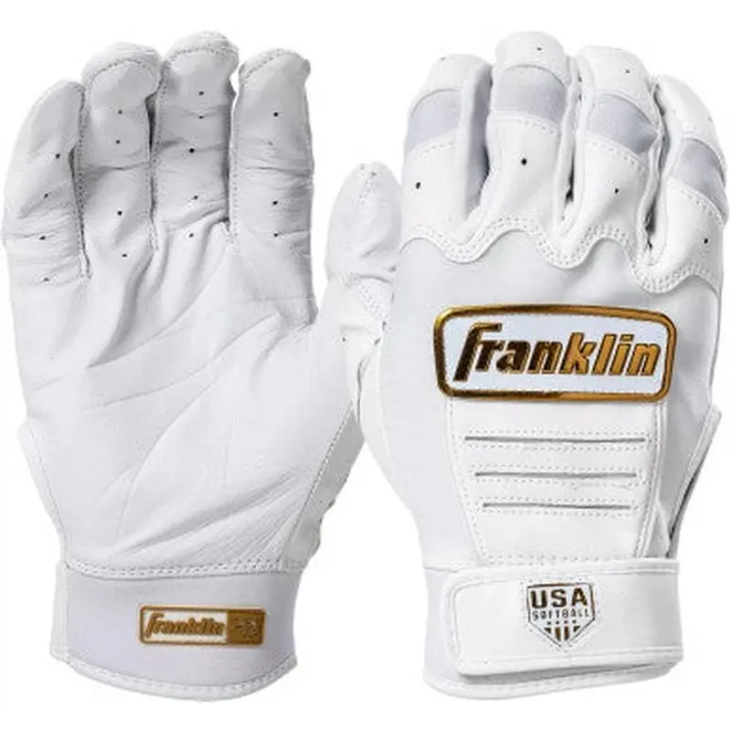 New USA GIRLS BG WHT/GLD MD 11347-FRA20314F2