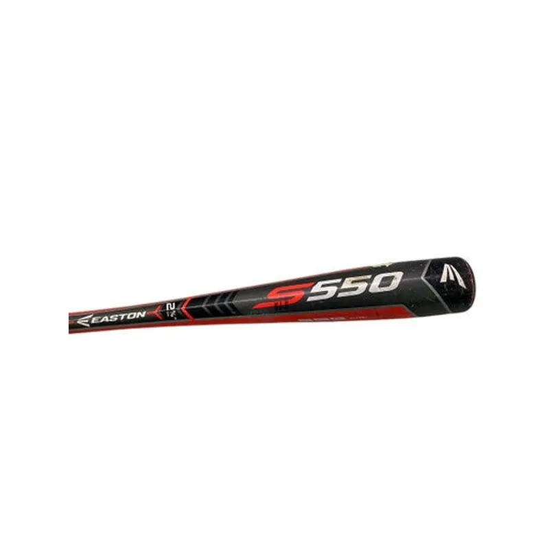 Used Easton S550 -8 BB/SB USA 2 5/8 Bat 29" 11347-S000247139