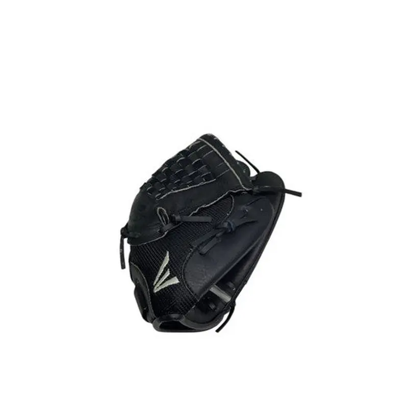 Used Easton Z FLEX BB/SB Glove RH Throw Black 10 1/2" 11347-S000253093