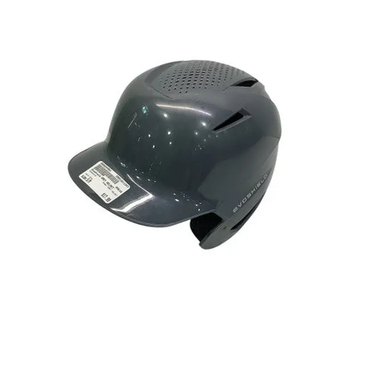 Used Evoshield GREY HELMET Batting Helmet No Mask Grey S/M 11347-S000244561