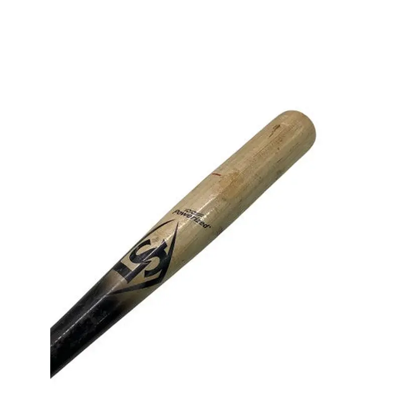 Used Louisville Slugger POWERIZED BB/SB Wood Bat 28" 11347-S000253992
