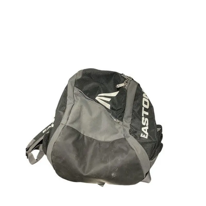 Used Easton BLACK CARRY BAG BB/SB Player Carry Bag Black 11834-S000039499
