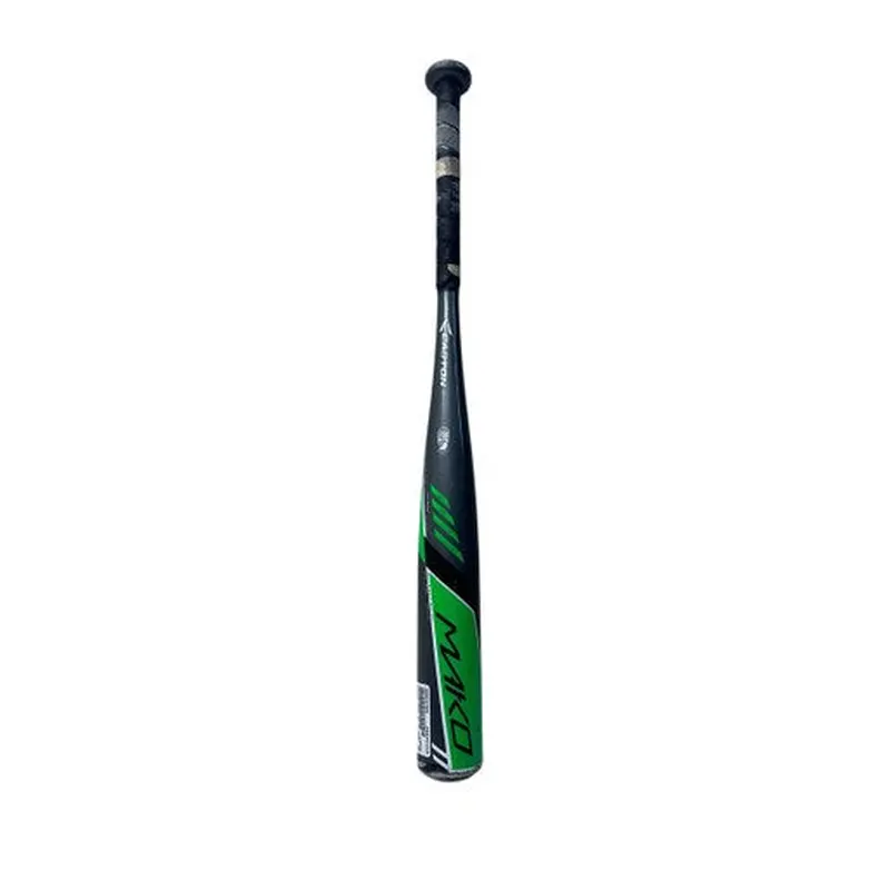 Used Easton MAKO BB/SB T-Ball Bat Grey 26" 11835-S000197593