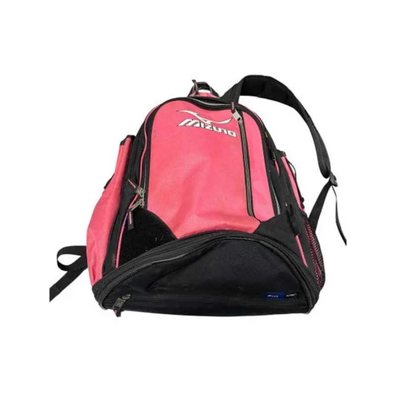 Used Mizuno PINK BACKPACK BB/SB Player Backpack Pink 11833-S000165612