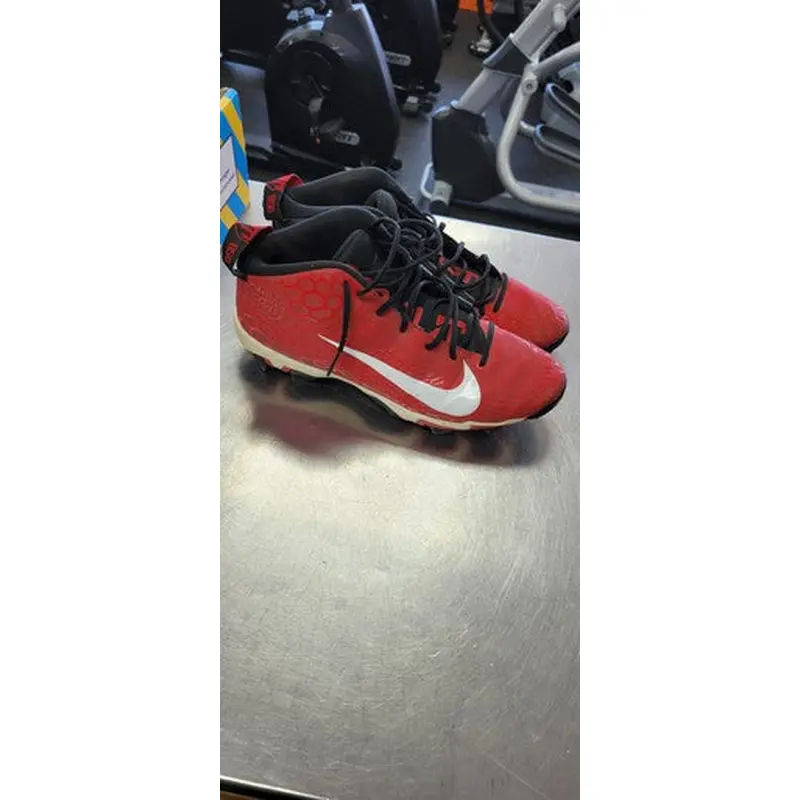 Used Nike TROUT 13 BB/SB Cleats Red Senior 13 11497-C000151377