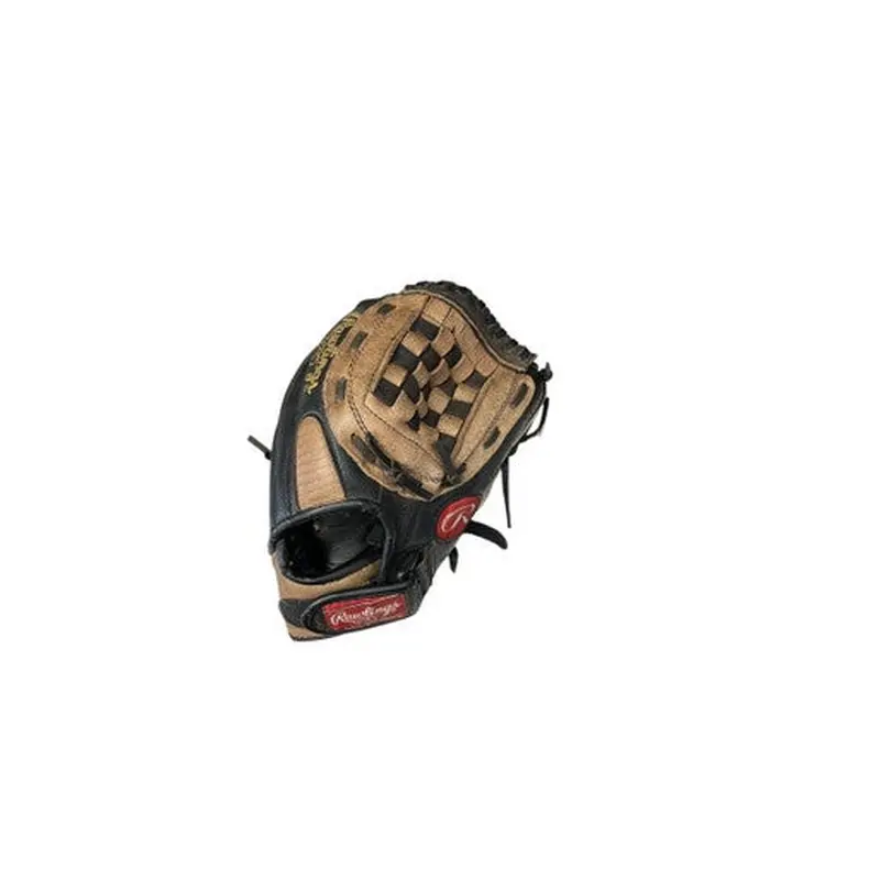Used Rawlings 11 IN BB/SB Glove RH Throw Brown 11" 11833-S000165569