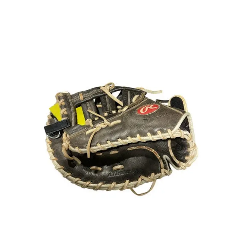 Used Rawlings 1ST BASE BB/SB First Base LH Throw Black 13" 11834-S000039368