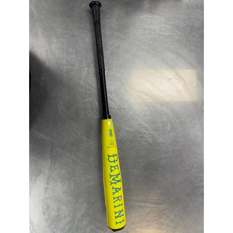 DeMarini The Goods Hybrid Bat (-3) 29 oz 32" (Used)