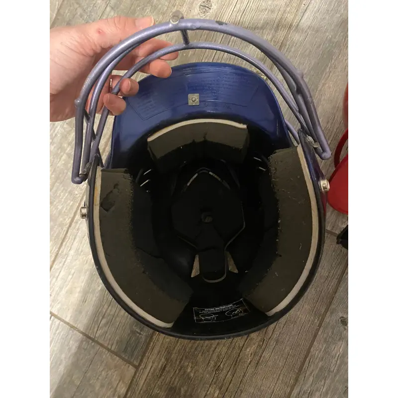 Rawlings batting Helmet