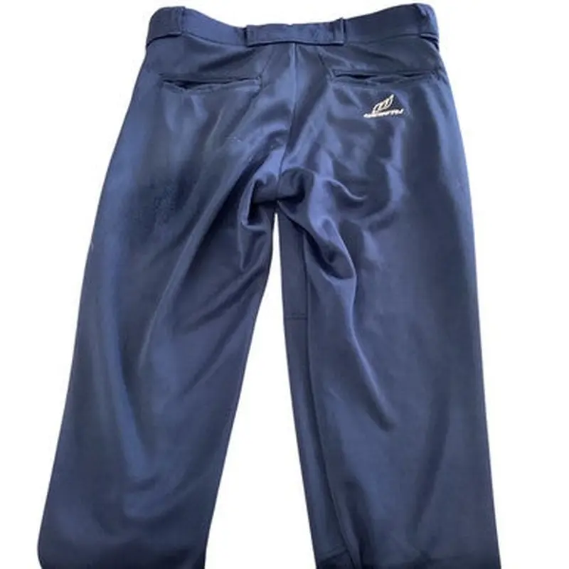 Used Worth SOFTBALL PANTS BB/SB Pant Womens Navy Blue MD 11760-S000079124