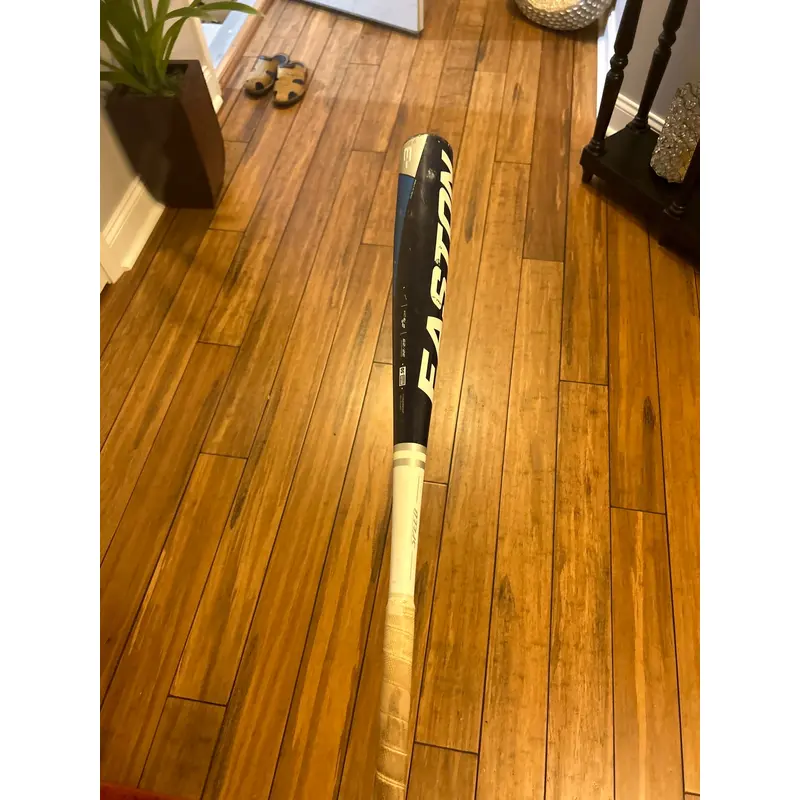 Easton baseball bat