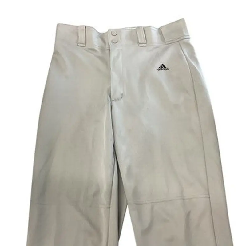 Used Adidas ADIDAS BASEBALL PANTS BB/SB Pant Mens Grey XL 11760-S000078771