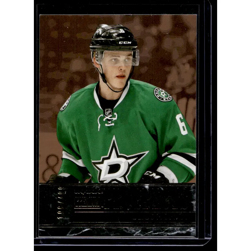 2016-17 Upper Deck Fleer Showcase - SkyBox Premium Prospects - Julius Honka #S24 /499 RY