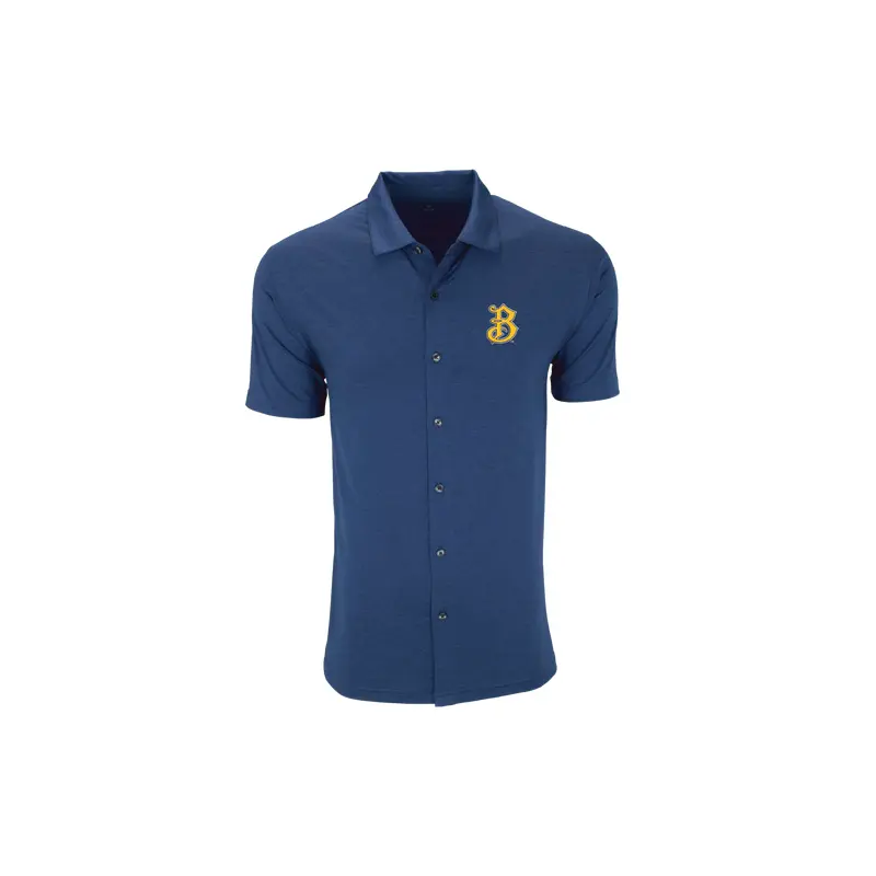 Bradenton Marauders Men's Pro Ventura Polo