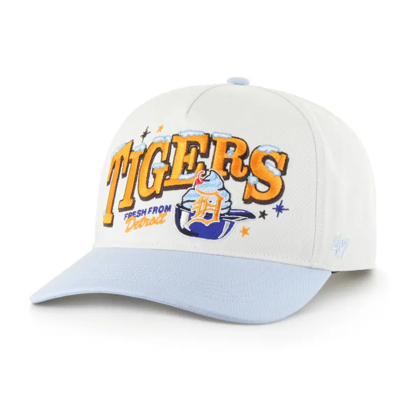 DETROIT TIGERS PARLOR '47 HITCH