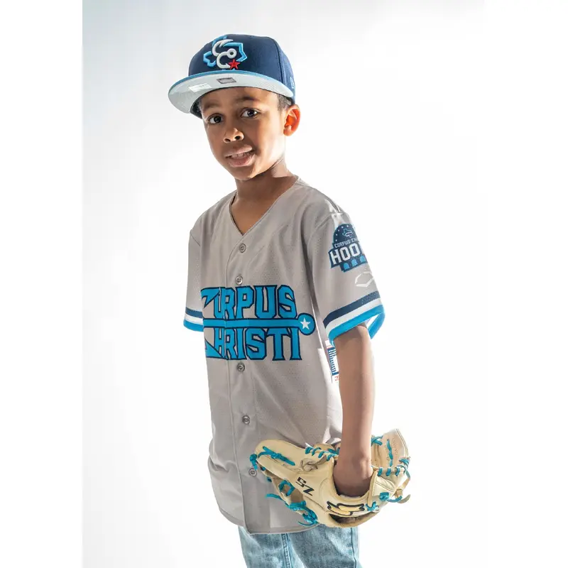 Evo Shield - Youth - Authentic Road Replica Jersey