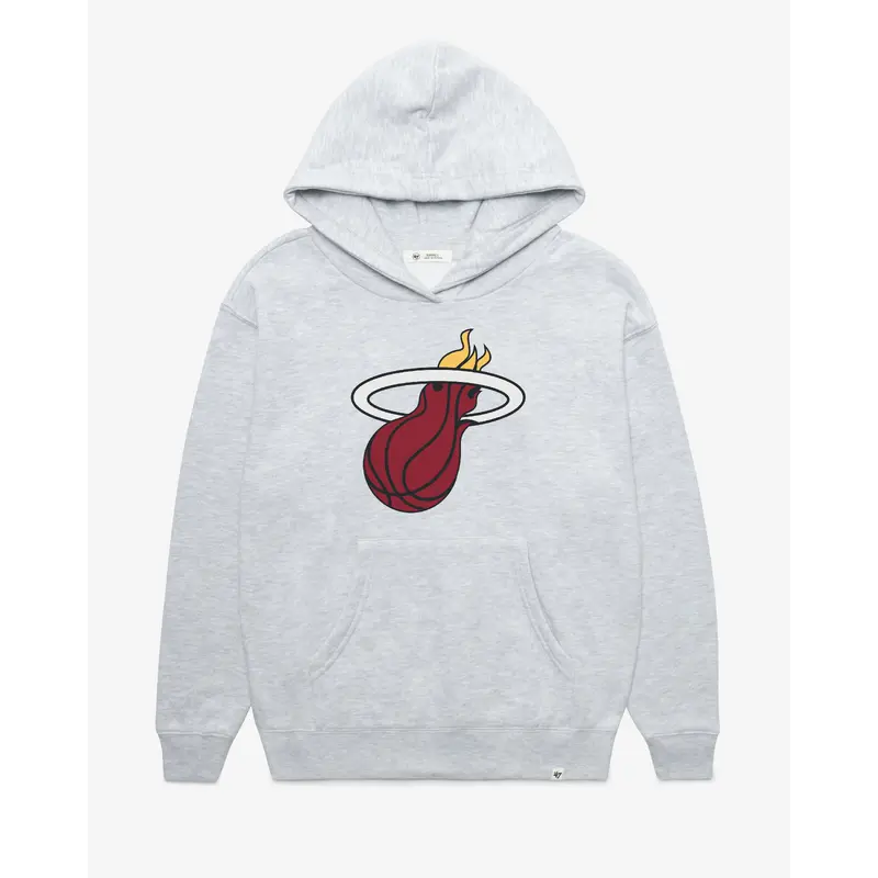 MIAMI HEAT IMPRINT '47 NAOMI HOOD WOMENS