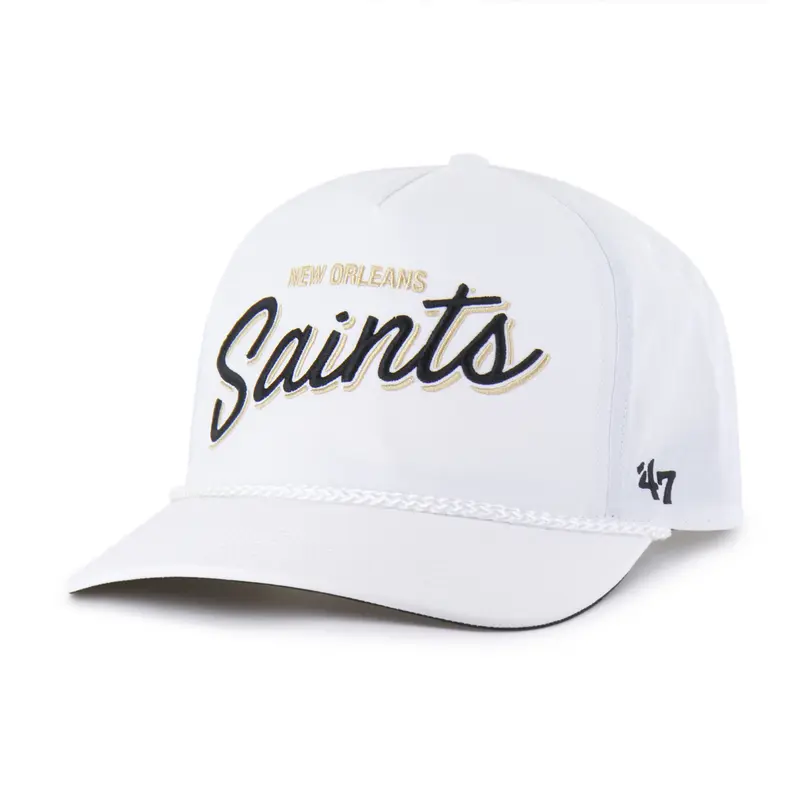 NEW ORLEANS SAINTS BRRR FAIRWAY '47 HITCH RF RELAXED FIT