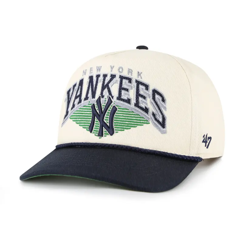 NEW YORK YANKEES POMONA '47 HITCH