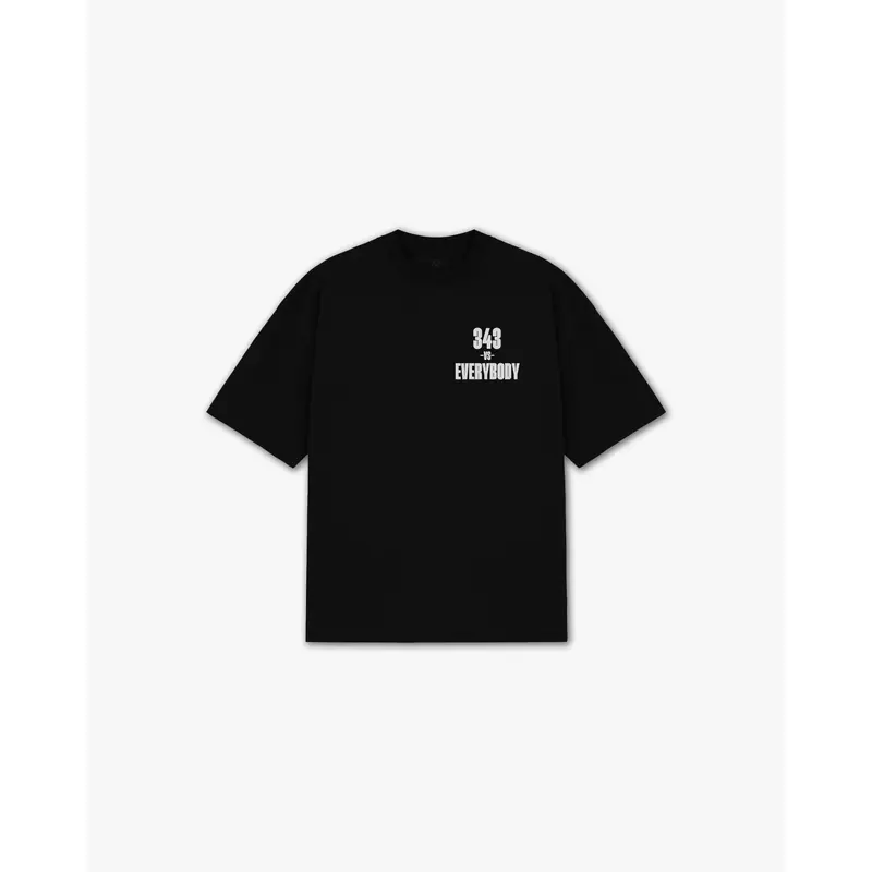 THE (343) VS. EVERYBODY ELITE TEE