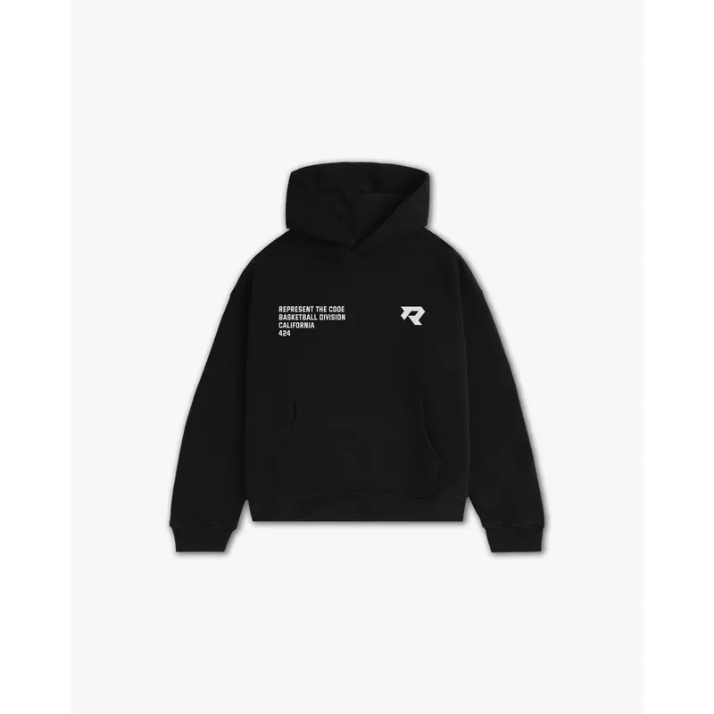 THE (424) X2 BASKETBALL ELITE HOODIE