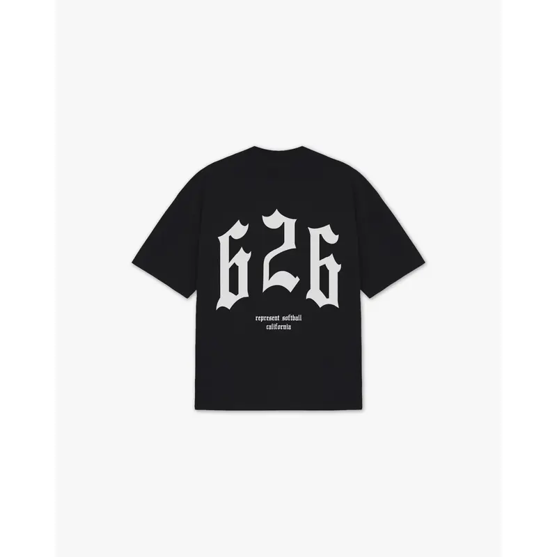 THE (626) VANQUISH SOFTBALL V2 ELITE TEE