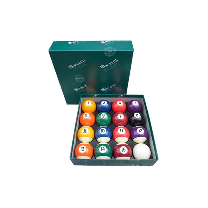 Aramith Pool Ball Set 9Ball India | Kibi Sports