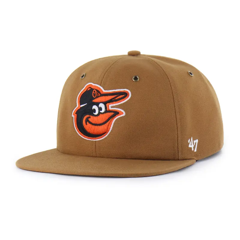 BALTIMORE ORIOLES CARHARTT '47 CAPTAIN RL RELAXED FIT
